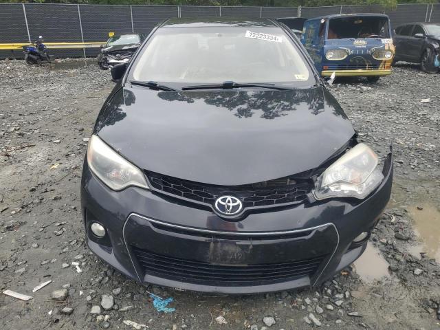 VIN 2T1BURHE5EC028598 2014 Toyota Corolla, L no.5