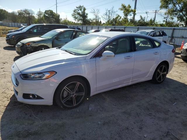 VIN 3FA6P0HD5ER343140 2014 Ford Fusion, SE no.1