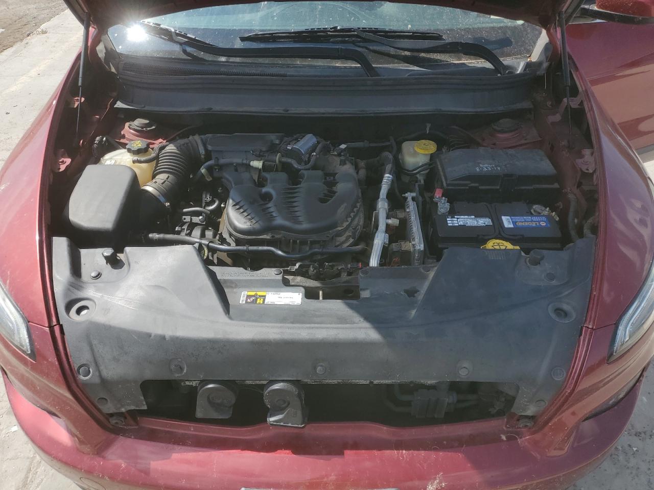 Jeep Cherokee l 2014