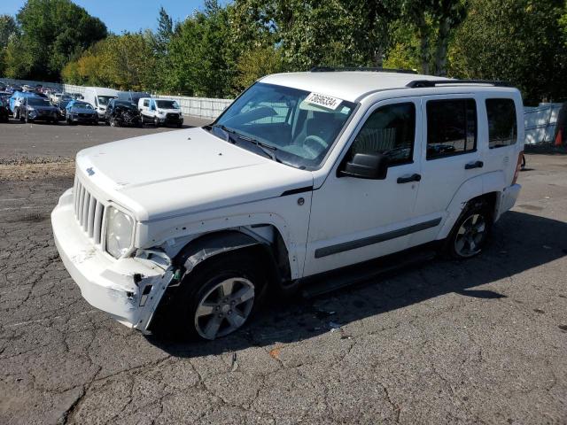 2008 JEEP LIBERTY SP #2943091500