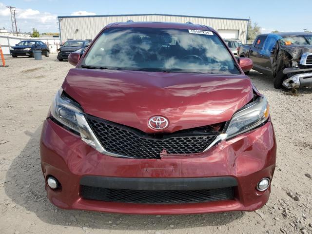 2016 TOYOTA SIENNA SE 5TDXK3DC2GS744303