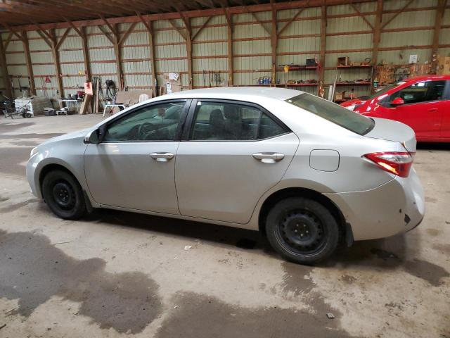 2015 TOYOTA COROLLA L - 2T1BURHE8FC385310