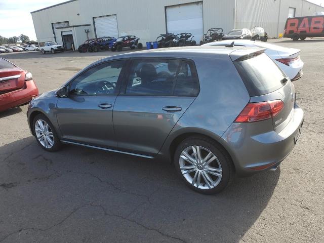 2015 VOLKSWAGEN GOLF TDI - 3VW2A7AU5FM042196