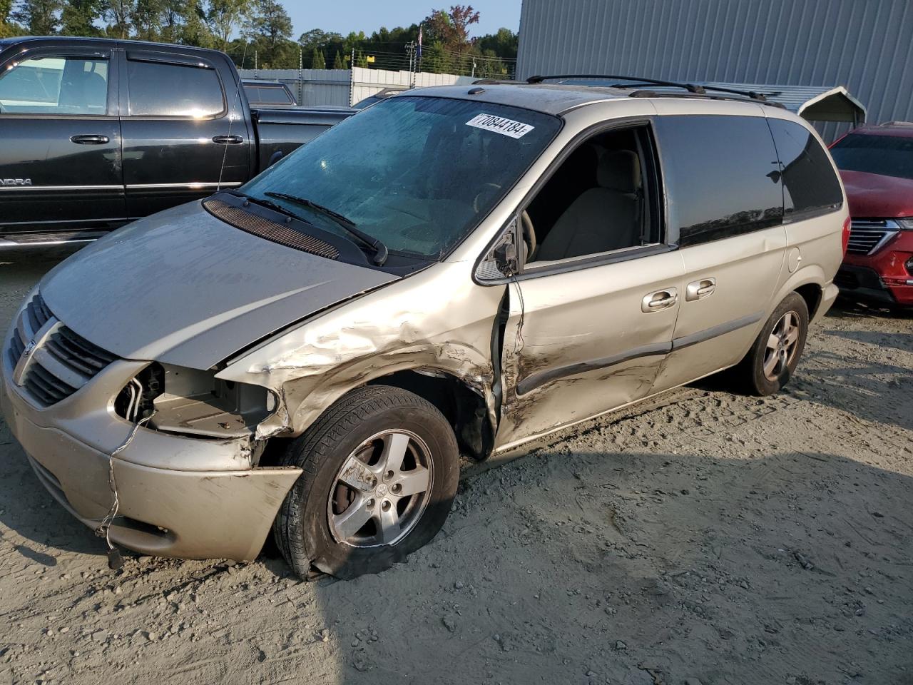 Dodge Caravan/Grand Caravan 2007 RS