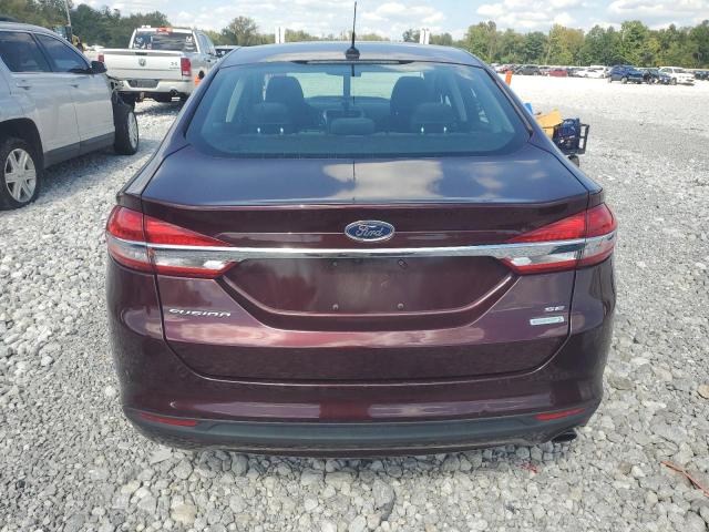 VIN 3FA6P0HD2HR250998 2017 Ford Fusion, SE no.6