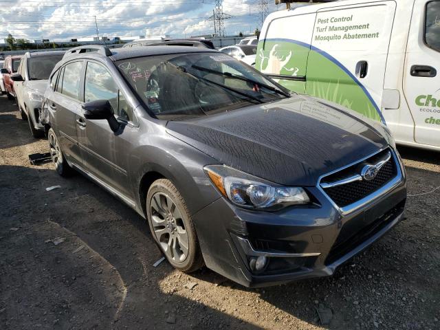 2015 SUBARU IMPREZA SP - JF1GPAU63F8228282
