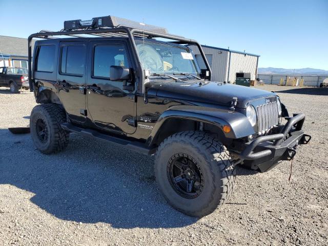 2017 JEEP WRANGLER U - 1C4BJWEG3HL532190