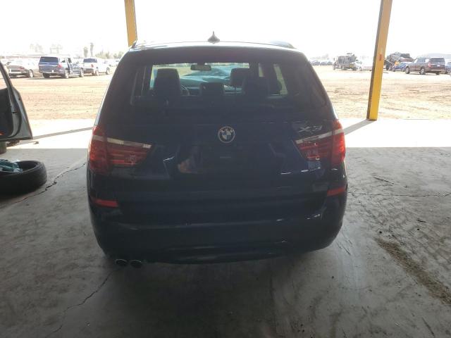 2017 BMW X3 SDRIVE2 - 5UXWZ7C39H0X42731