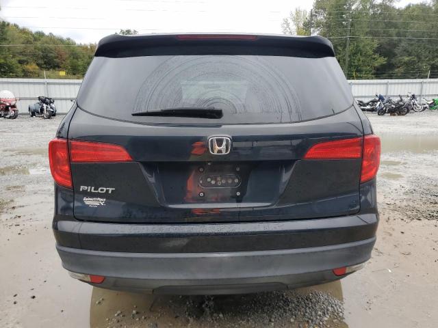 2016 HONDA PILOT LX - 5FNYF5H11GB021642