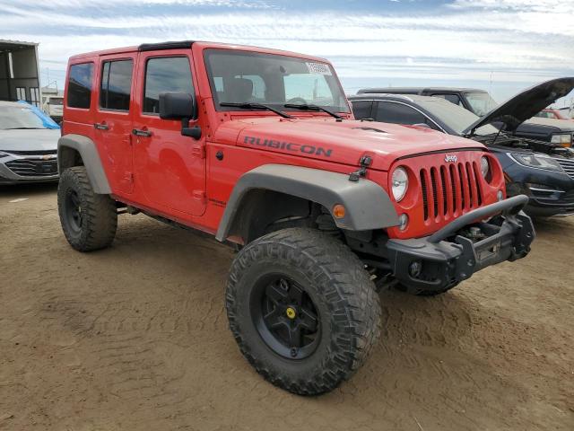 2015 JEEP WRANGLER U - 1C4BJWFG2FL759799