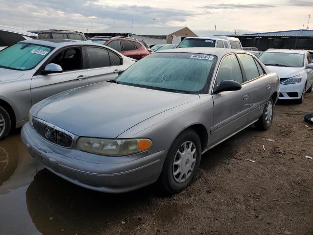 BUICK CENTURY CU