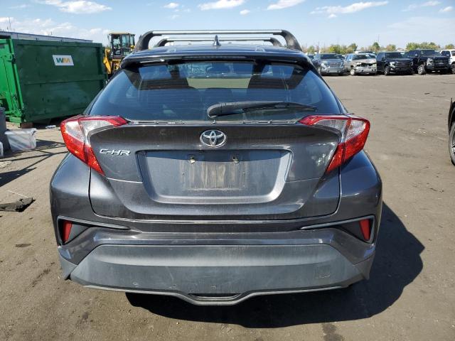 2018 TOYOTA C-HR XLE - NMTKHMBX1JR020550