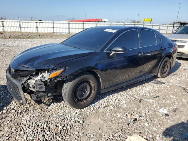 VIN 4T1B11HK0KU171534 2019 Toyota Camry, L no.1