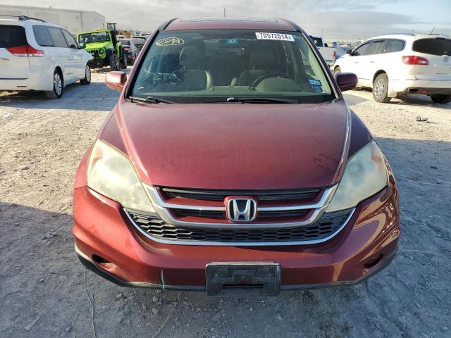 2010 HONDA CR-V EXL 5J6RE3H74AL010035  70572514