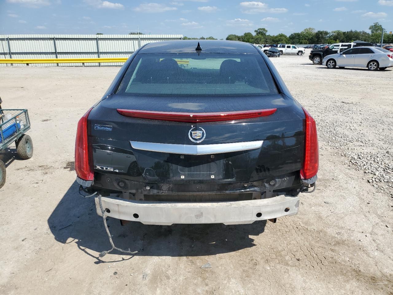 Lot #2860231037 2013 CADILLAC XTS LUXURY