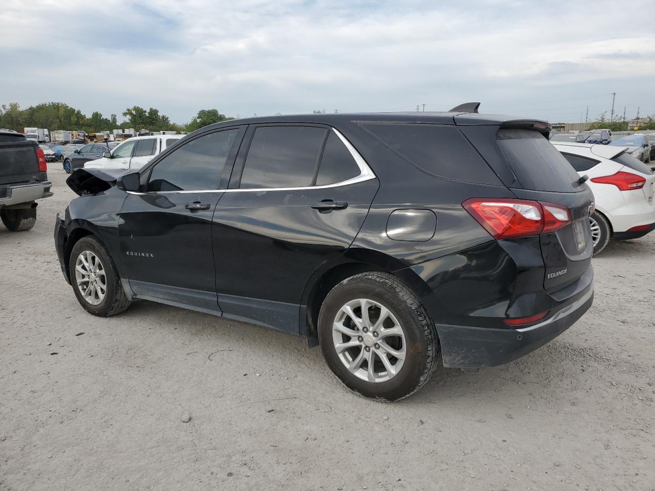 Lot #2905346136 2020 CHEVROLET EQUINOX LT