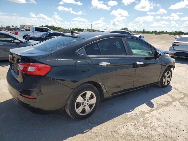 Vin: 1g1bc5sm7k7126162, lot: 55739415, chevrolet cruze ls 20193