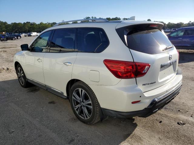 2019 NISSAN PATHFINDER - 5N1DR2MN7KC611519