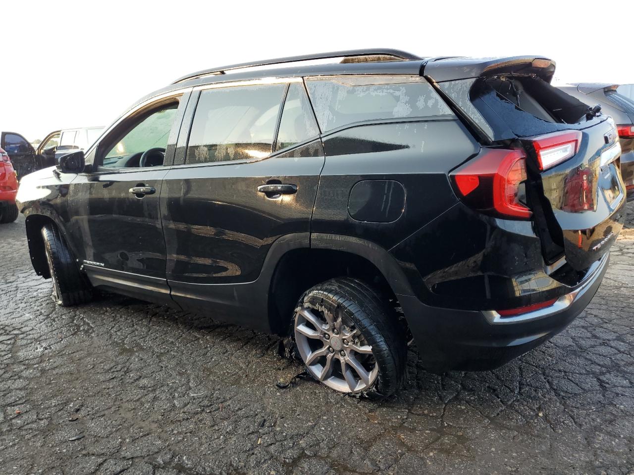 Lot #2914788799 2023 GMC TERRAIN AT