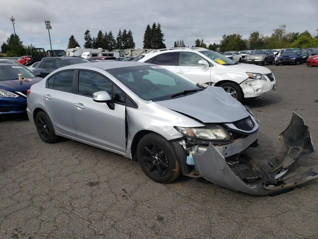 VIN 2HGFB2F57DH560720 2013 Honda Civic, LX no.4