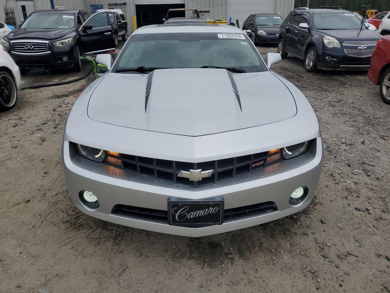 Lot #3006459103 2011 CHEVROLET CAMARO LT