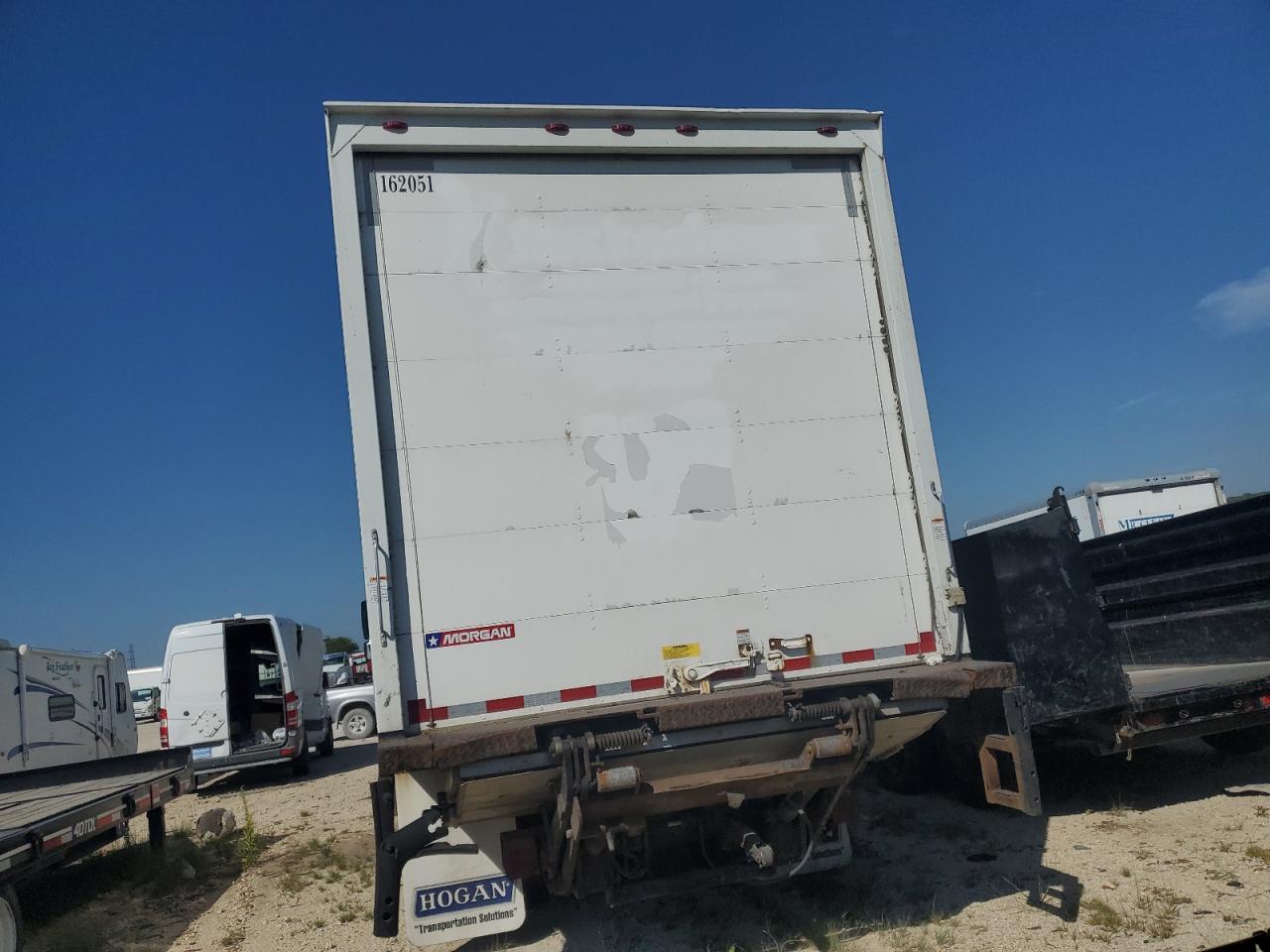 Lot #2855188137 2016 FREIGHTLINER M2 106 MED