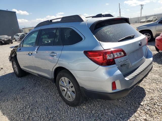 VIN 4S4BSAFC9H3303651 2017 Subaru Outback, 2.5I Pre... no.2