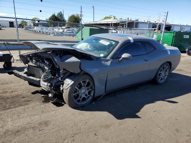 2017 DODGE CHALLENGER - 2C3CDZGGXHH556174