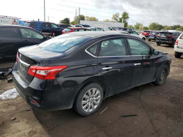 2019 NISSAN SENTRA S - 3N1AB7AP0KY364434