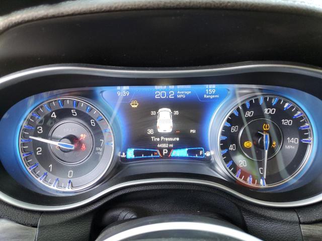2022 CHRYSLER 300 TOURIN - 2C3CCAAG1NH139566