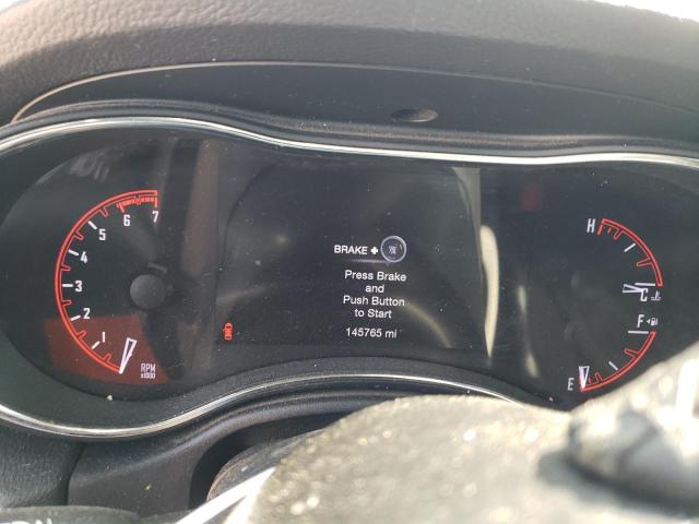 2017 DODGE DURANGO R/ - 1C4SDJCT5HC791015