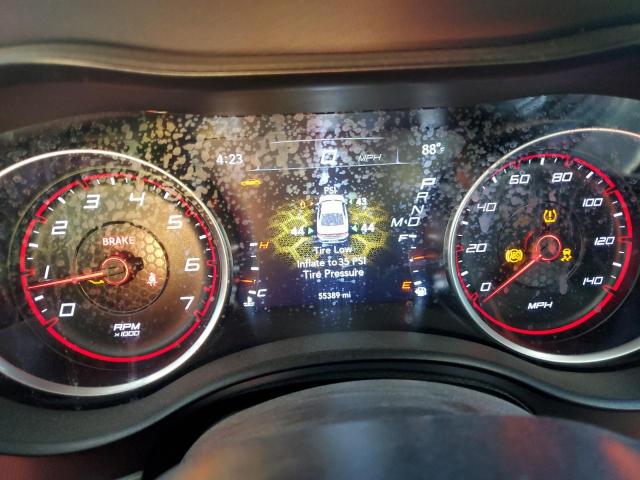 2022 DODGE CHARGER SX - 2C3CDXBG5NH212789