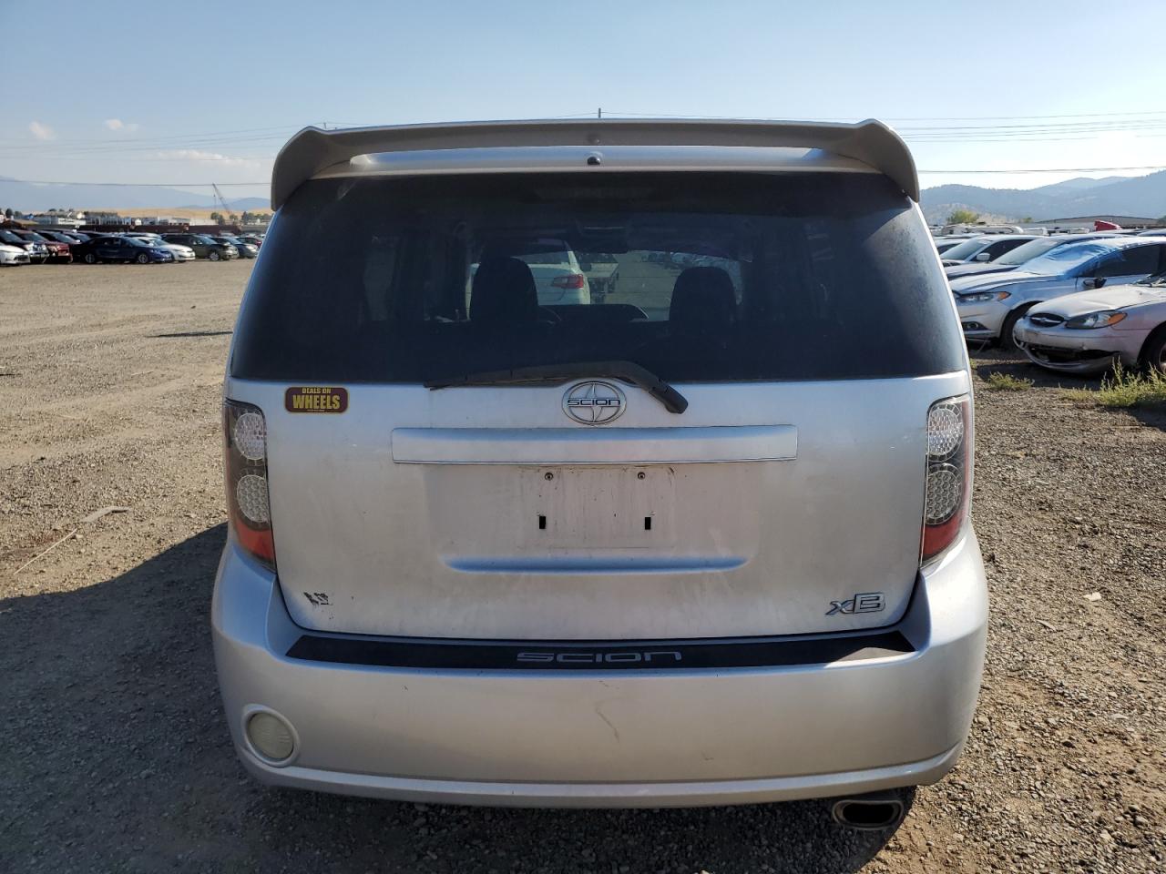 Lot #2874629132 2009 TOYOTA SCION XB