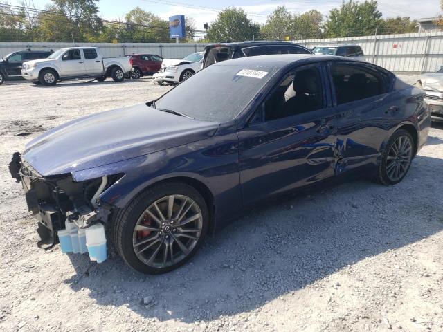 2021 INFINITI Q50 RED SP #2928681755