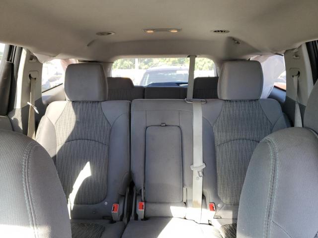 2016 CHEVROLET TRAVERSE L - 1GNKRFED1GJ250078