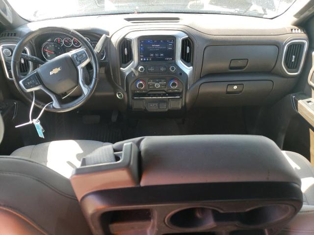 2020 CHEVROLET SILVERADO - 1GCRWCED6LZ345004