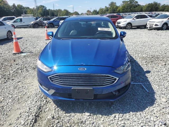 VIN 3FA6P0HD1HR333256 2017 Ford Fusion, SE no.5