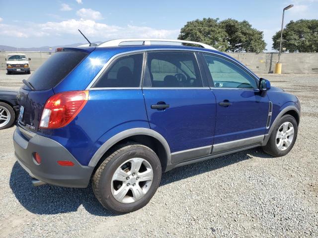 VIN 3GNFL2EKXDS519067 2013 Chevrolet Captiva, LS no.3