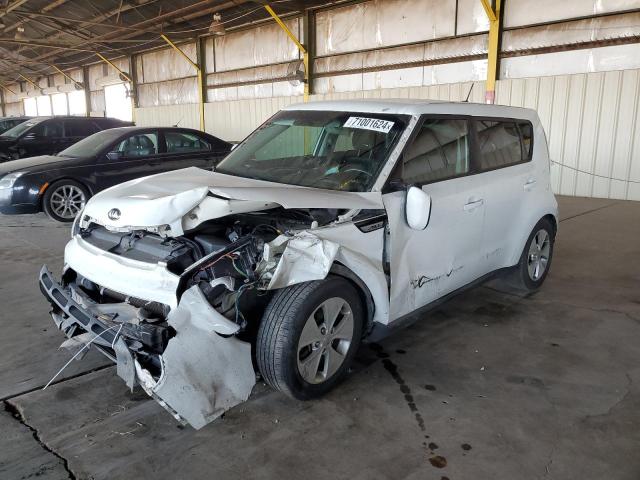 VIN KNDJN2A21G7357142 2016 KIA Soul no.1