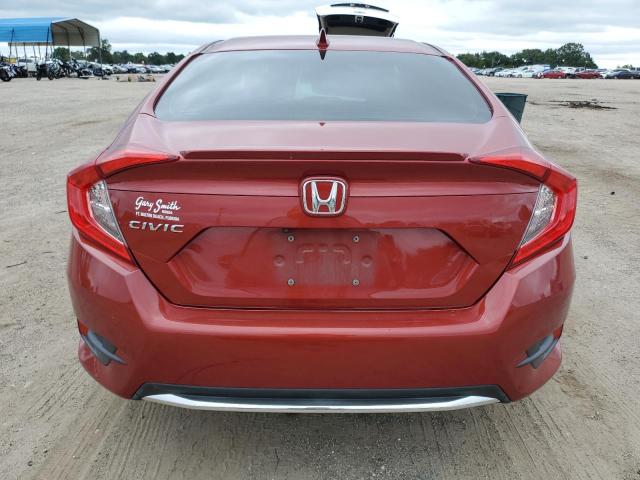 2020 HONDA CIVIC EXL - 19XFC1F71LE000578