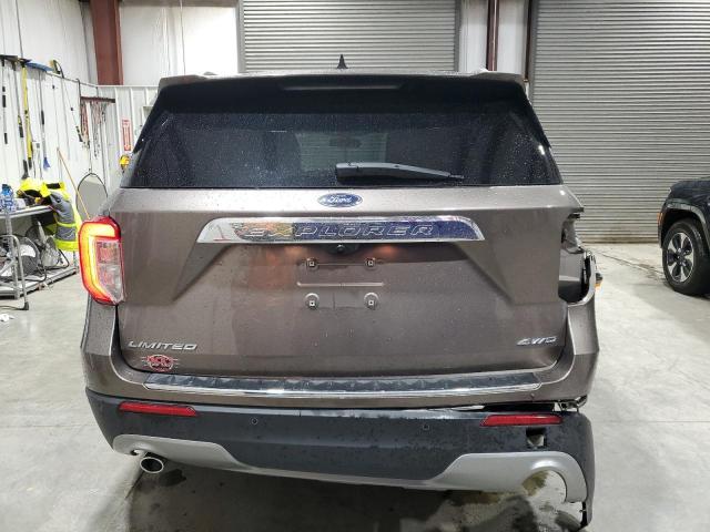 2021 FORD EXPLORER L - 1FMSK8FH8MGA87685