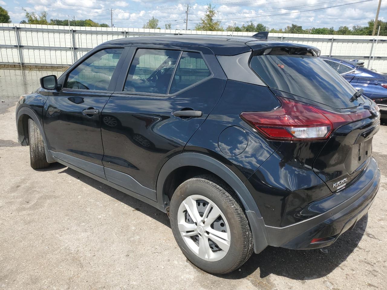 Lot #2926337431 2023 NISSAN KICKS S