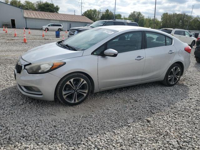 2016 KIA FORTE EX #2991391939