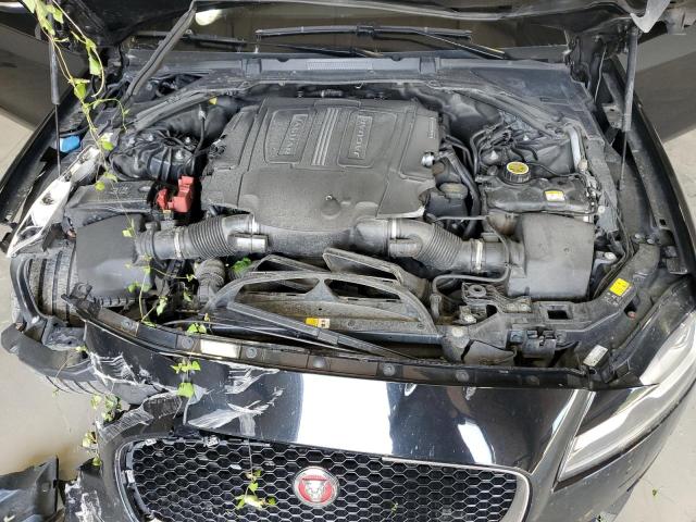 2016 JAGUAR XF SAJBM4BV0GCY13717