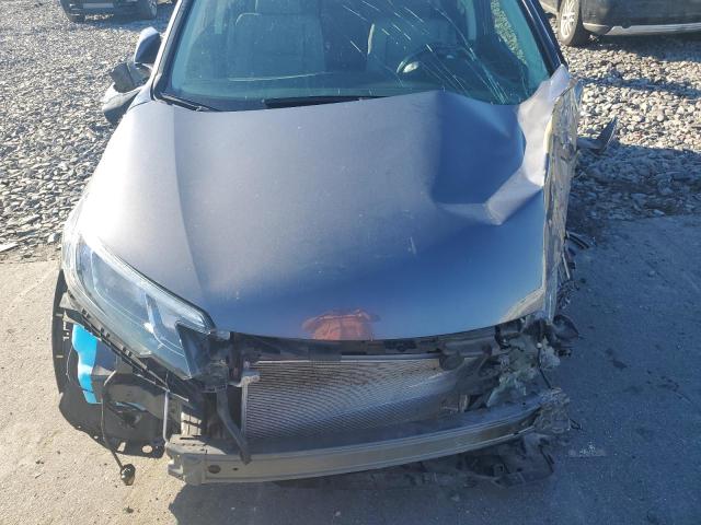 2016 HONDA CR-V EXL - 5J6RM4H72GL046307