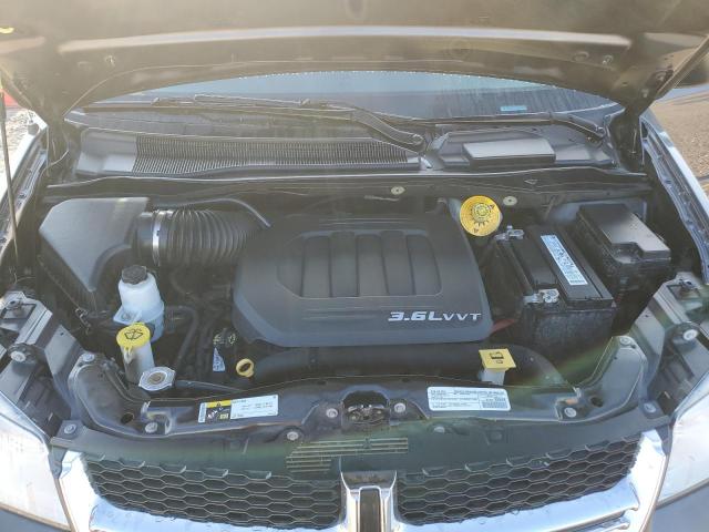 2017 DODGE GRAND CARA - 2C4RDGBG4HR568087