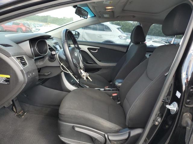 2015 HYUNDAI ELANTRA SE - KMHDH4AE6FU286008