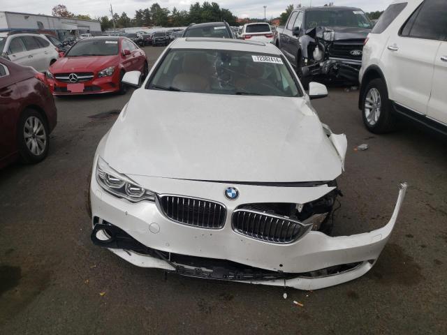 VIN WBA3N9C52FK247864 2015 BMW 4 Series, 428 XI no.5