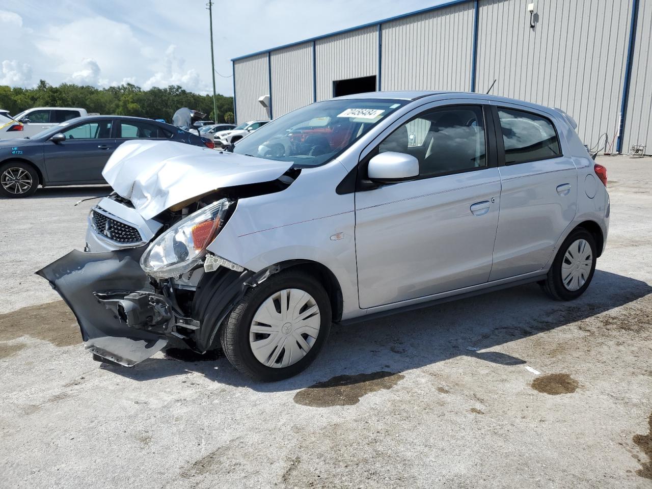 Mitsubishi Mirage 2019 MEDIUM