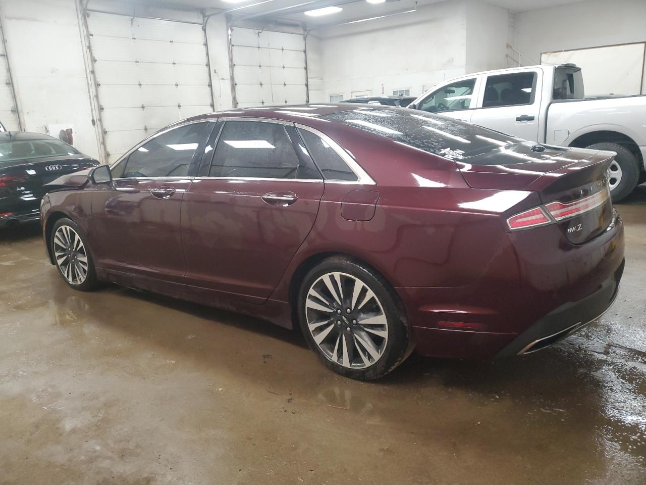 Lot #2994208302 2018 LINCOLN MKZ RESERV